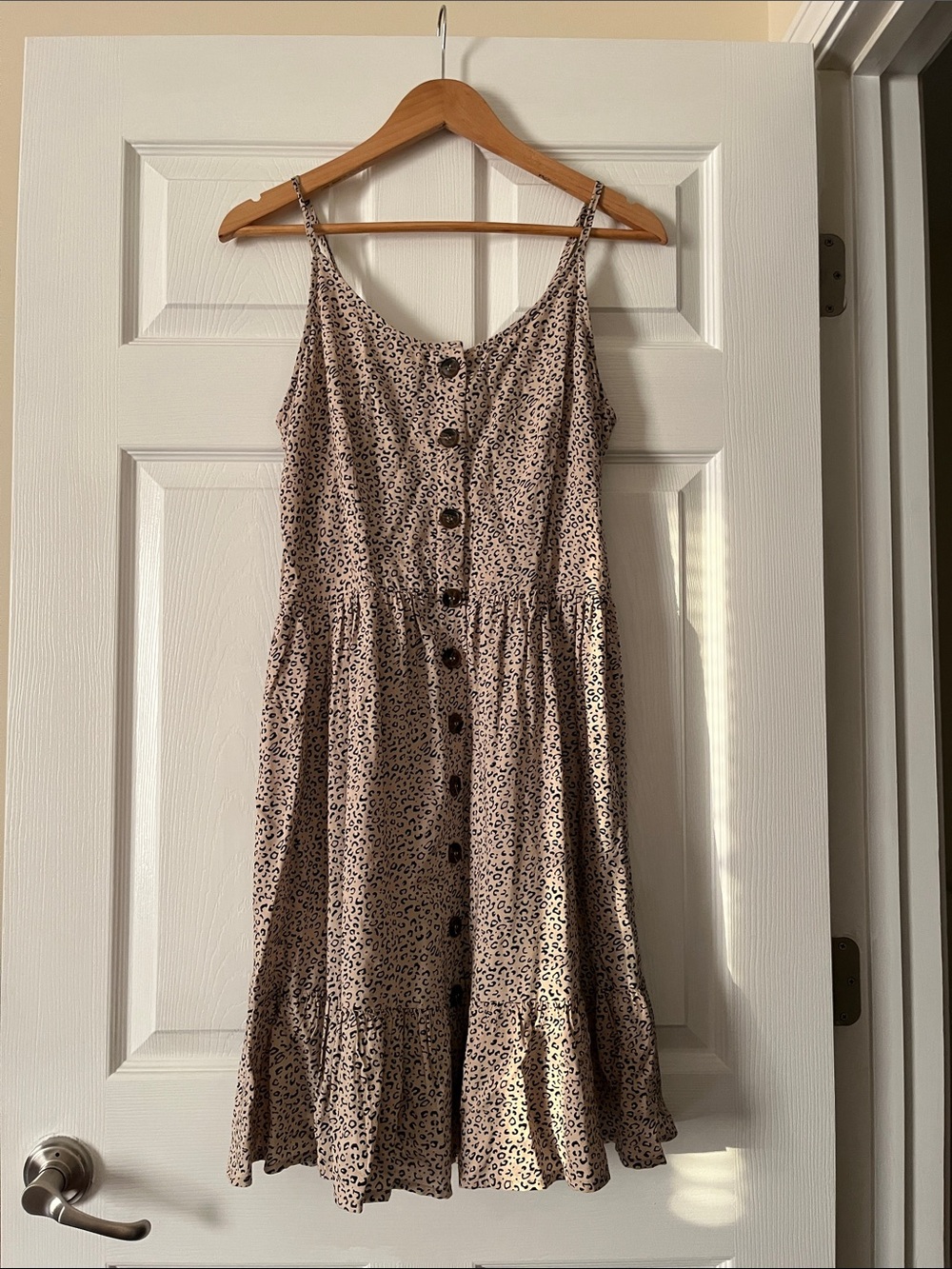 Japna Cheetah Sundress